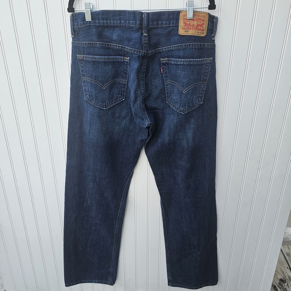 Levi's Other - Levi's Men's Blue Jeans 32x 34